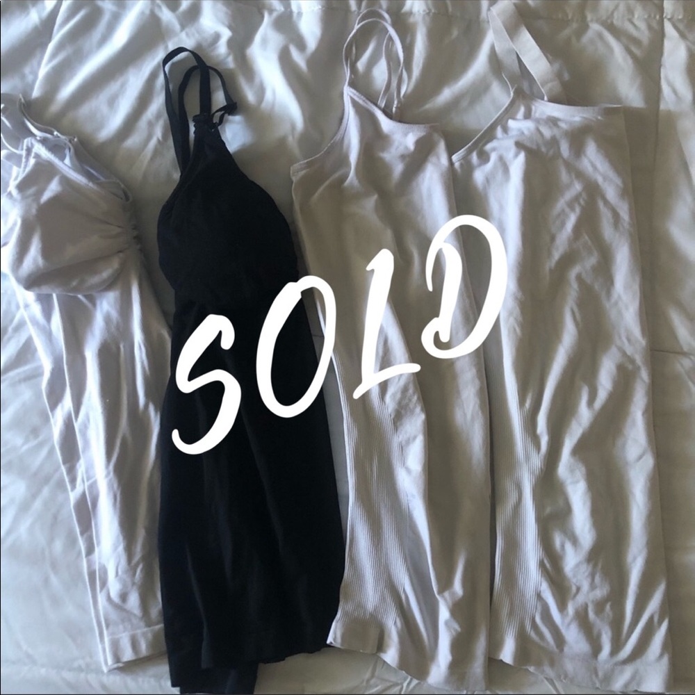 **SOLD** Maternity & Nursing Tanks
